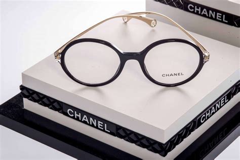 chanel brillen dames